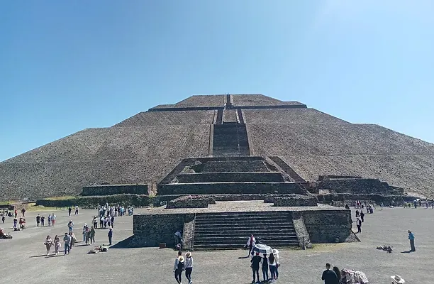 Teotihuacan
